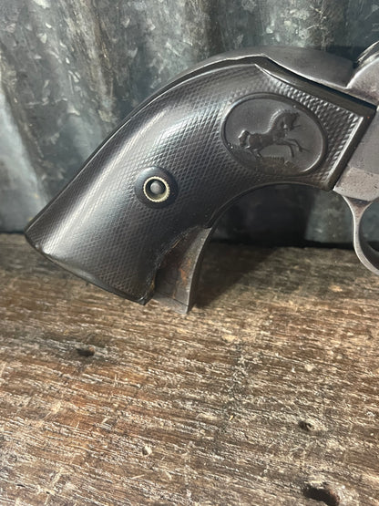 Antique Colt Single Action Army First Generation Revolver – .41 Colt – Functional