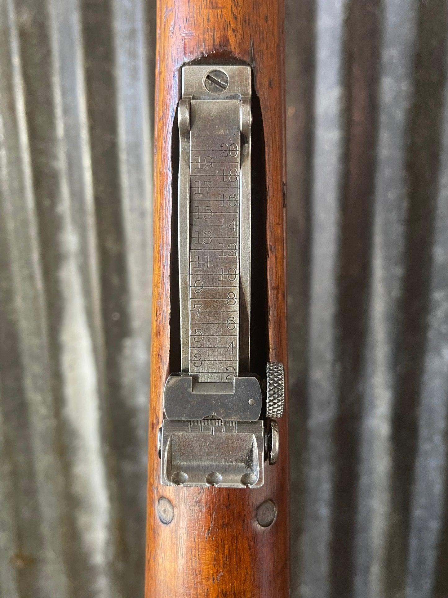 Payment For Customer                    1901 Springfield Model 1898 Krag Rifle – .30-40 Krag – 1901 Cartouche – Bayonet, Sling & Muzzle Cap
