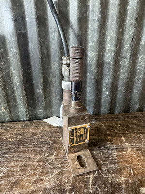 Vintage Raytheon Mixer Cavity – Radar Component