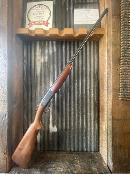 Winchester Model 37 Steelbilt 20 Gauge Single Shot Shotgun