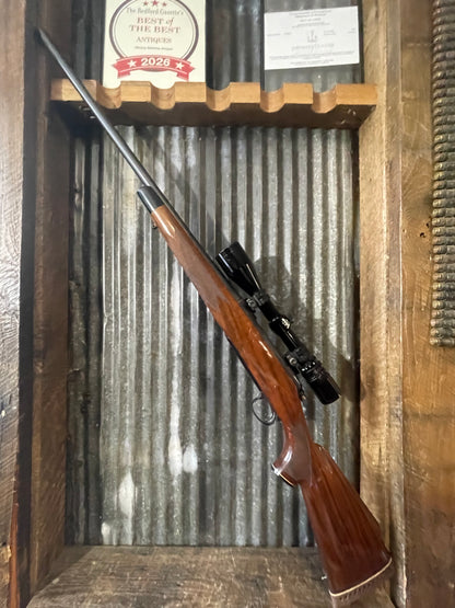 Remington Model 700 BDL 7mm Remington Magnum – Scoped – Walnut Stock
