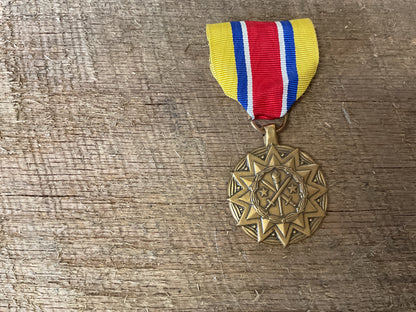 WWII Army Reserve Component Achievement Medal