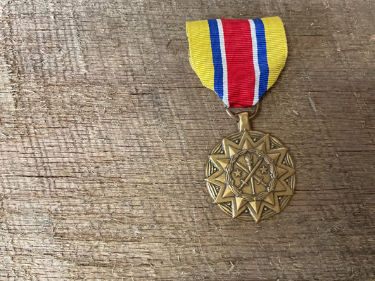WWII Army Reserve Component Achievement Medal