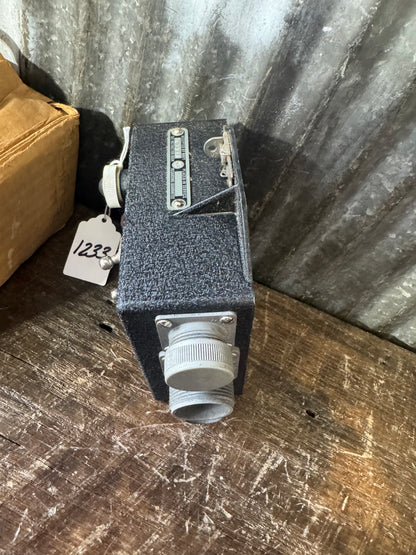 WWII U.S. Navy Type CG-23ABJ Remote Control Unit