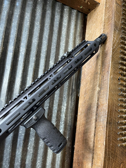 Bear Creek Arsenal Side-Charging AR-15 – 5.56 NATO – Holosun Red Dot – M-LOK Handguard