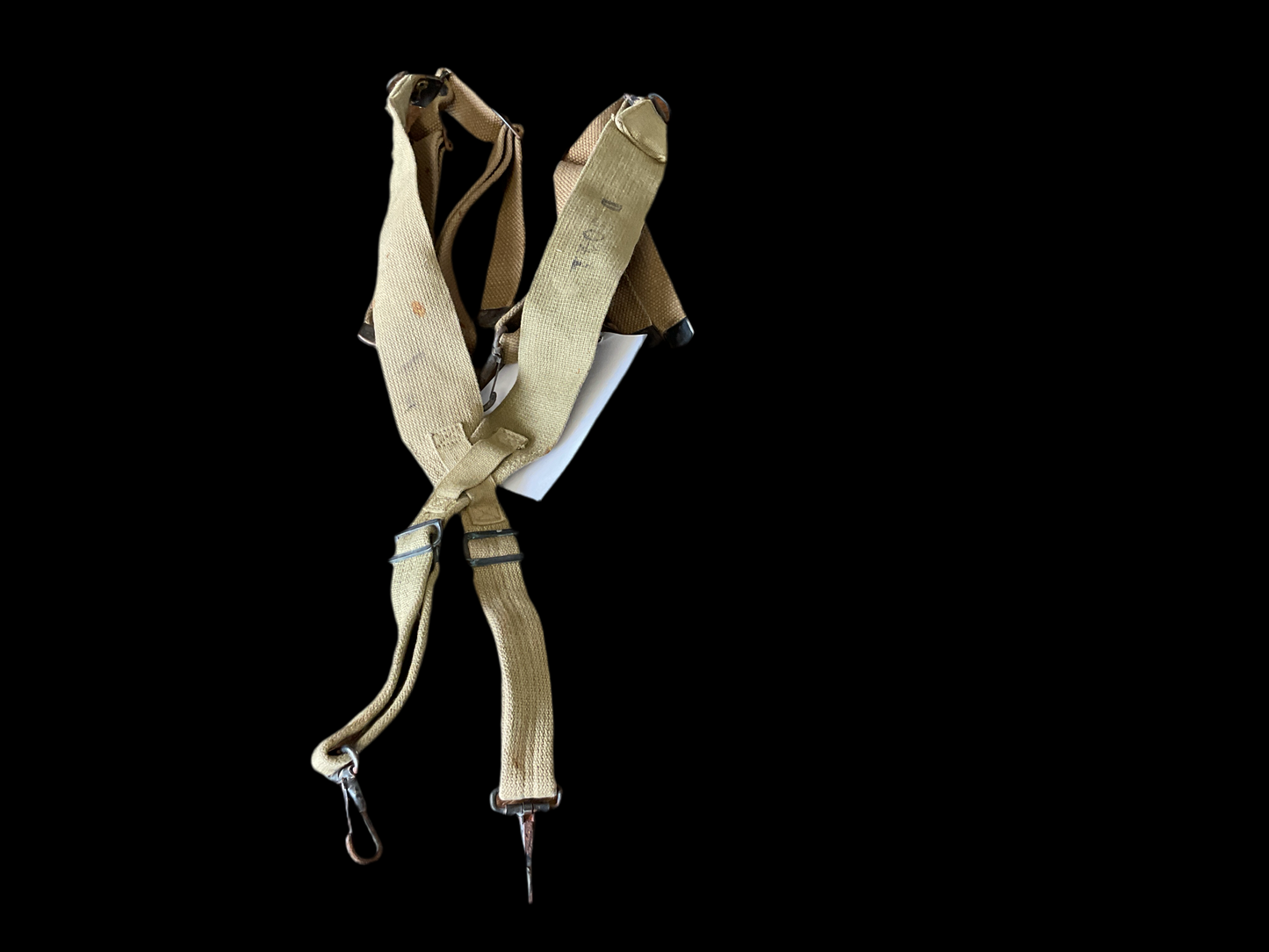WWII M1936 Suspenders