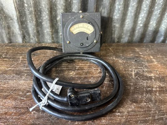 Signal Corps Test Set I-139-A Milliameter Test Instrument