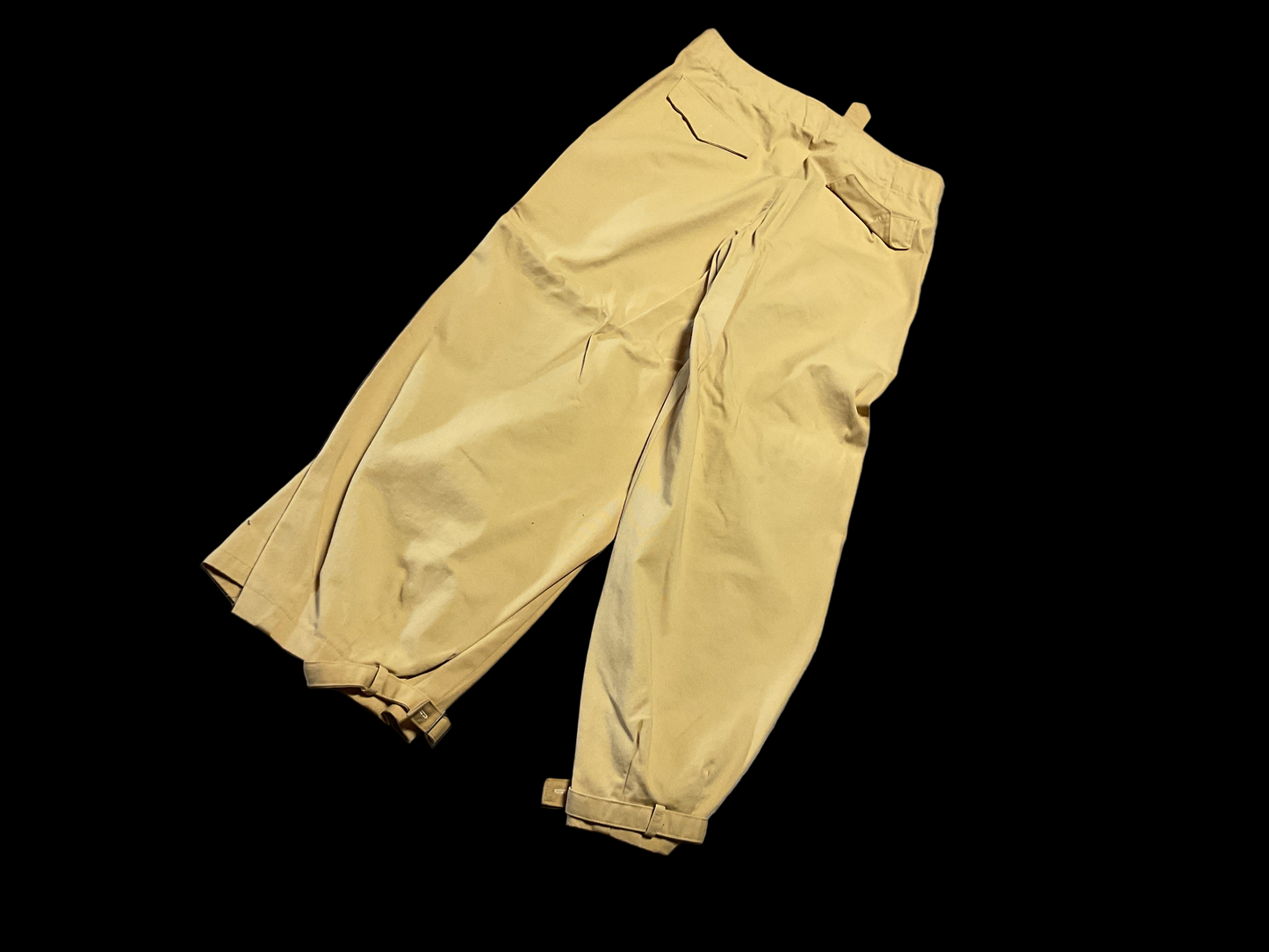 WWII Luftwaffe Tropical Trousers