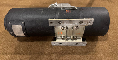 WWII U.S. Army Signal Corps PE-101-C Dynamotor Unit — General Electric / Wincharger