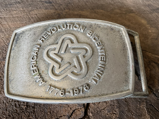 Vintage Belt Buckle