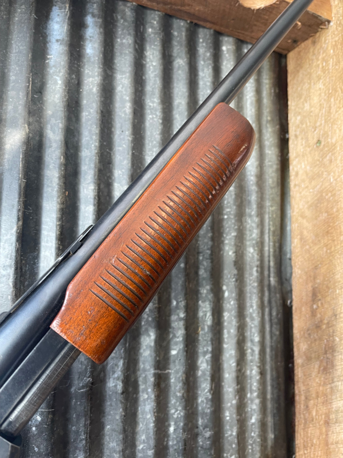 Remington Model 760 Gamemaster .30-06 Springfield – 1953 – Early Production – Undrilled Receiver