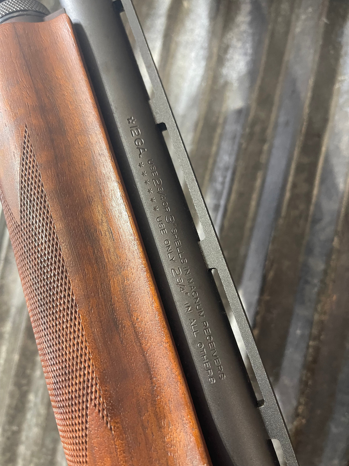 Remington 870 Express Magnum 12 Gauge – Vent Rib – Wood Furniture