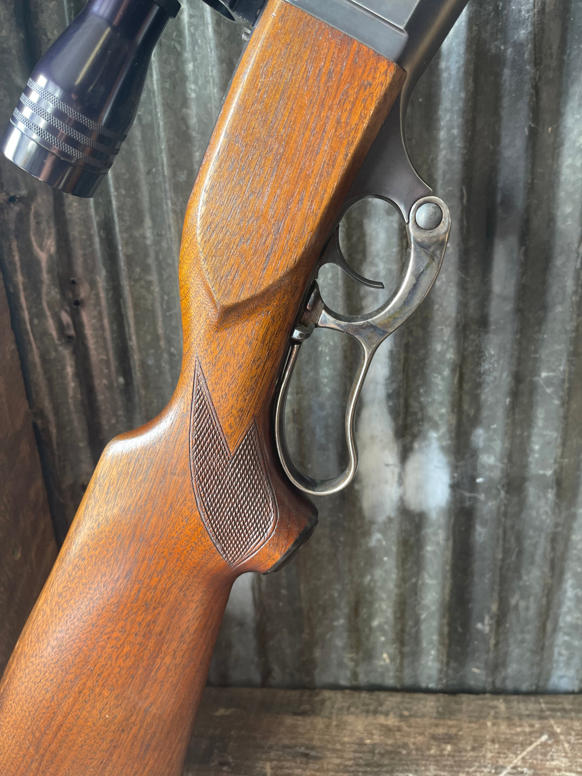 Savage Model 99 .300 Savage – 1954 Manufacture – Redfield 6X Scope – Great Condition