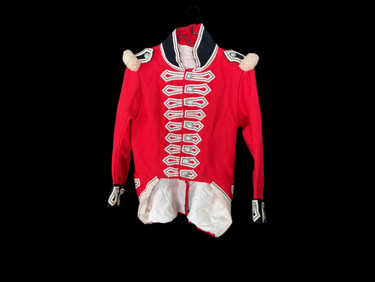 British Red Army War 1812 Re-enactors Coat