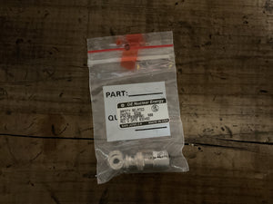 GE Nuclear Safety Related Connector/Fitting-New Old Stock-Unopened