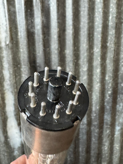 Dumont 5JP1 Vintage Radar/Oscilloscope Cathode Ray Tube CRT