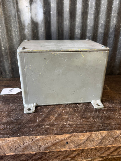 Type 29249 Relay Unit for SU / SU-1 Navy Radar Equipment