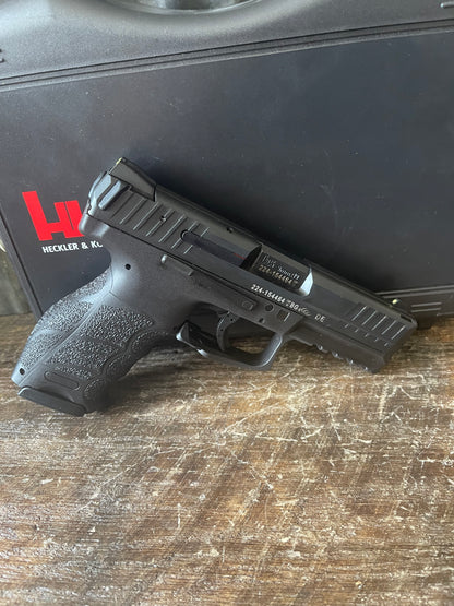 Heckler & Koch VP9 9mm – U.S. Federal Air Marshal Retirement Presentation Pistol