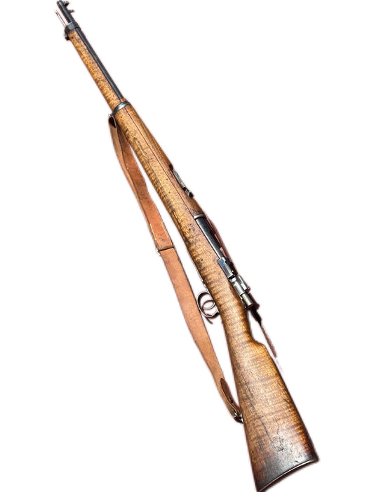 1895 Chilean Mauser Rifle – Loewe Berlin, 7×57mm, Serial A 829