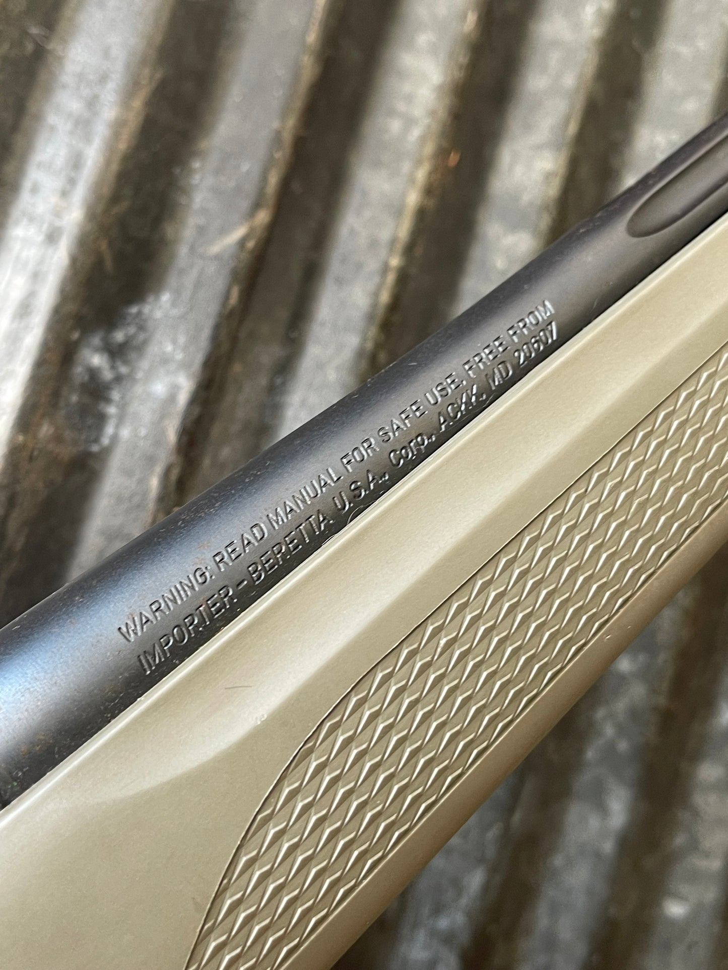 Tikka T3x Lite .300 Winchester Short Magnum