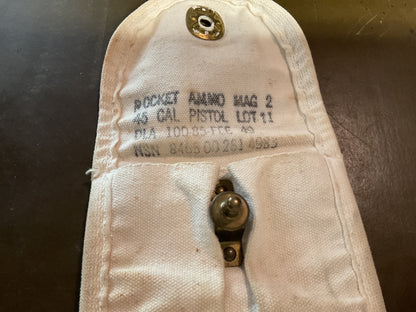 Vietnam Era MP 1911 Mag Pouch