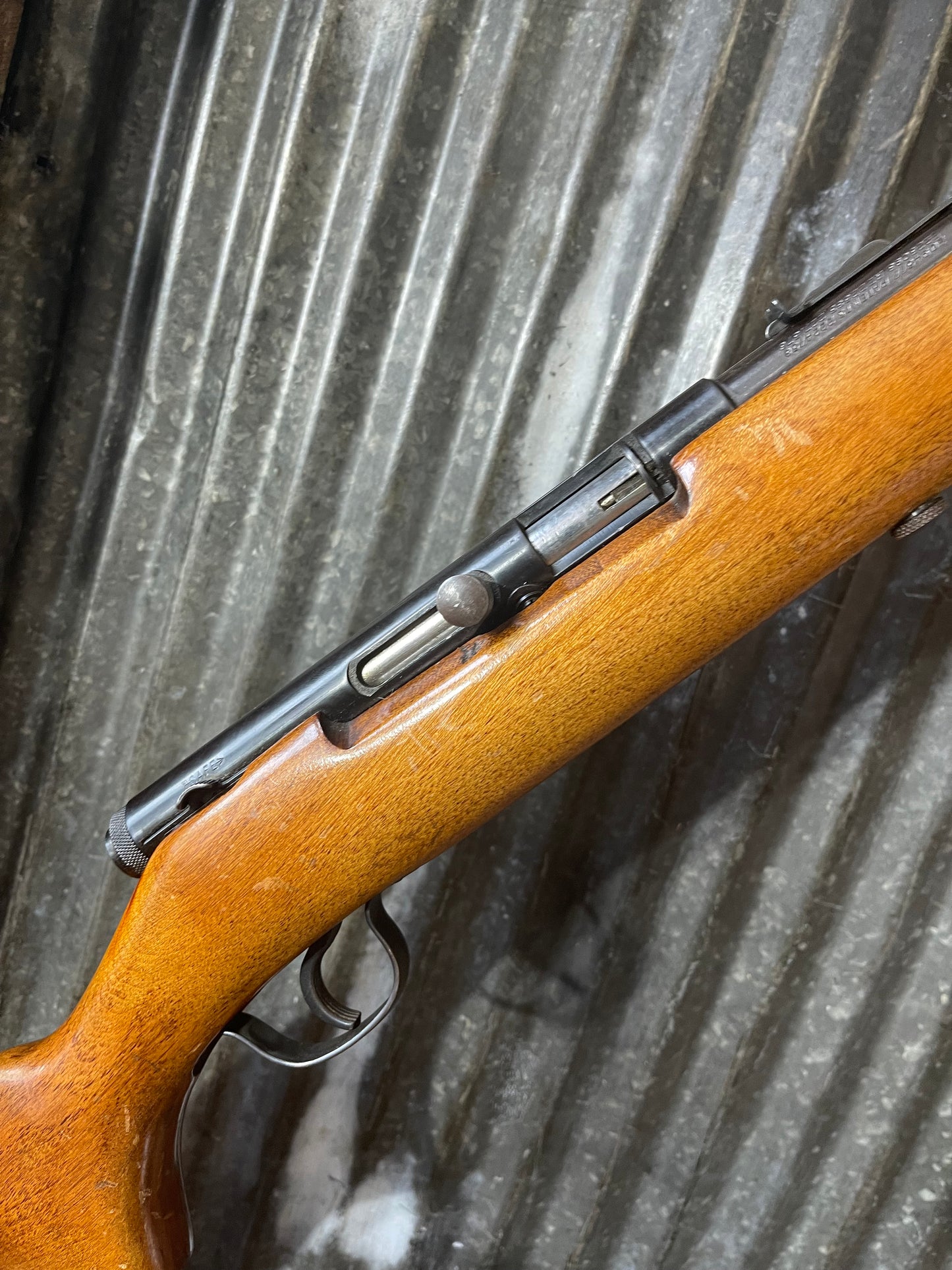 Stevens Model 87B .22 LR Semi-Auto Rifle