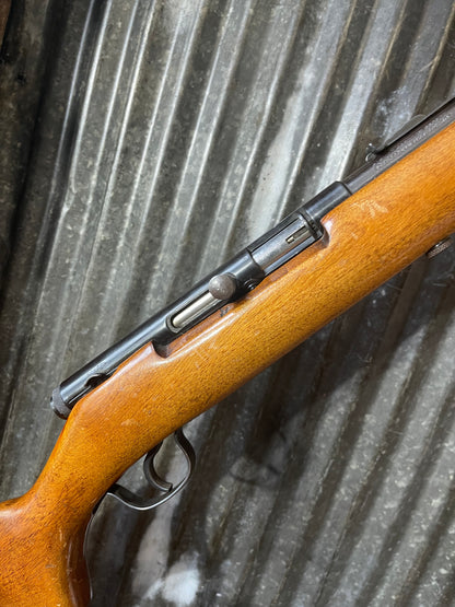 Stevens Model 87B .22 LR Semi-Auto Rifle