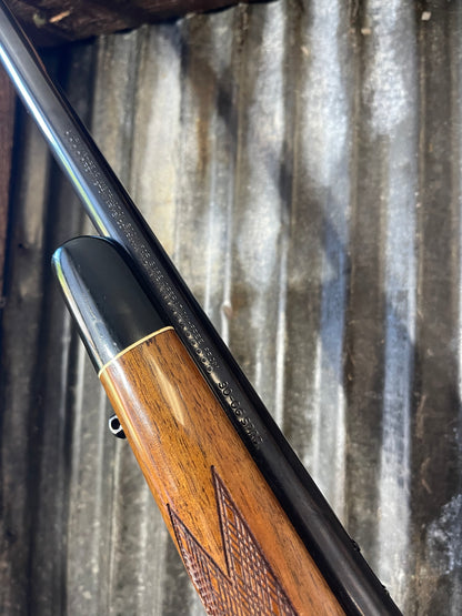 Remington Model 700 BDL .30-06 Springfield Bolt Action Rifle w/ 3-9x Scope – January 1981 Production