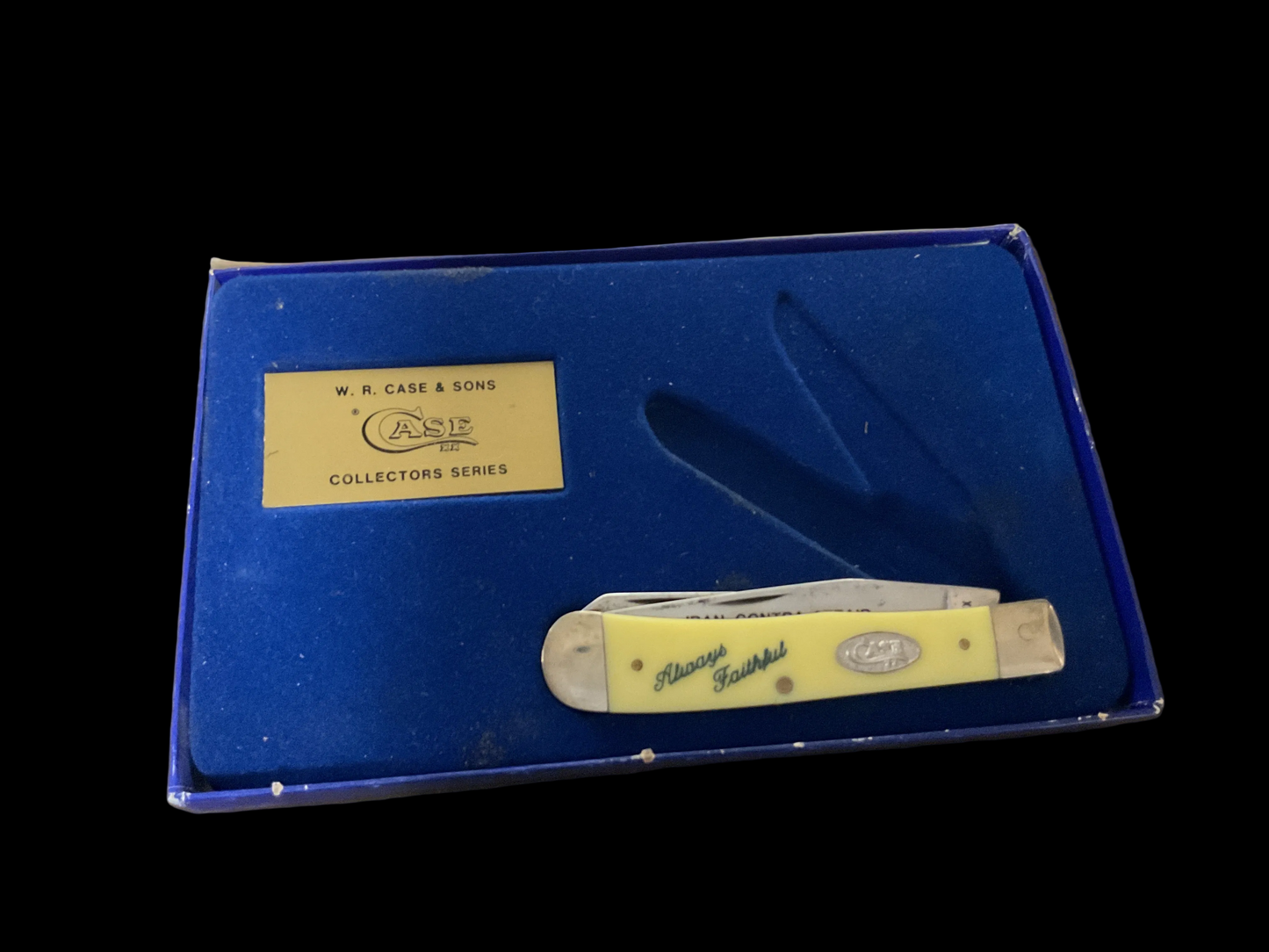 Case Limited Edition Pocket Knife