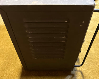 WWII-era U.S. military TS-19/APQ-5 radar/electronics test set