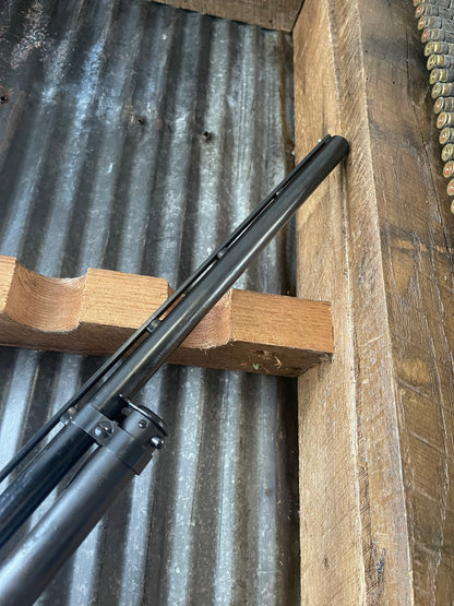 Browning Matched Three-Gun Collector Set – Model 12 20 Gauge, Model 12 28 Gauge & Model 42 .410 Bore – Matching Serial Numbers – New in Boxes
