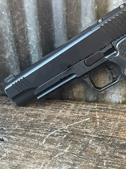 Kimber 1911 DS Warrior Lightweight – 9mm – Double Stack – Excellent Used Condition – Original Box