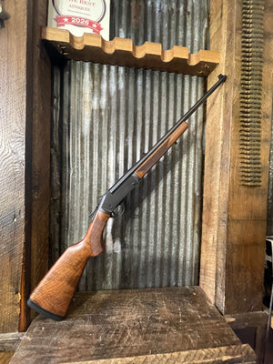 Henry H015-243 Single Shot Rifle – .243 Winchester – Walnut Stock – Excellent Hunting Rifle