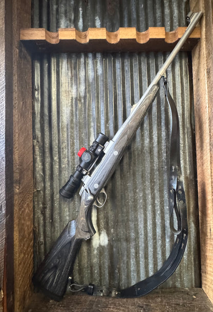 Sako 85 Kodiak Stainless w NightForce Nx8 and Ammo!
