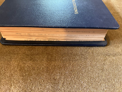 WWII AAF AN/APQ-13 Radar Binder
Original 1944 technical order