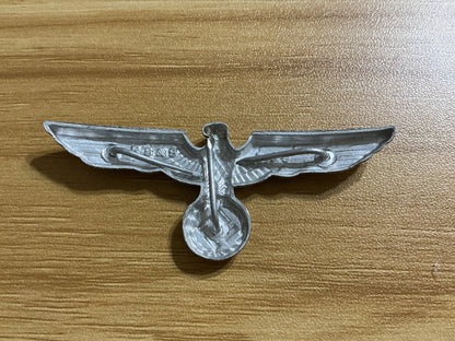 Repro German Third Reich Style Eagle Cap Insignia