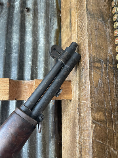 Winchester M1 Garand – WWII U.S. Service Rifle – 1942 Receiver / June 1943 Springfield Barrel
