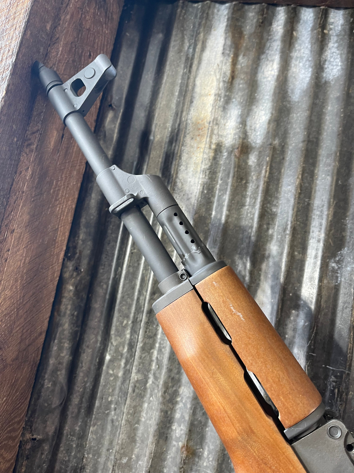 Century Arms BFT47 AK-47 7.62x39 – Maple Furniture – 1 Magazine