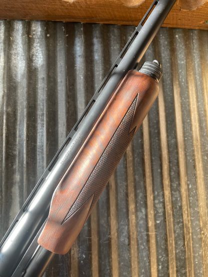 Remington Model 870 Wingmaster Skeet Custom – 12 Gauge Pump Action Shotgun – Fixed Full Choke