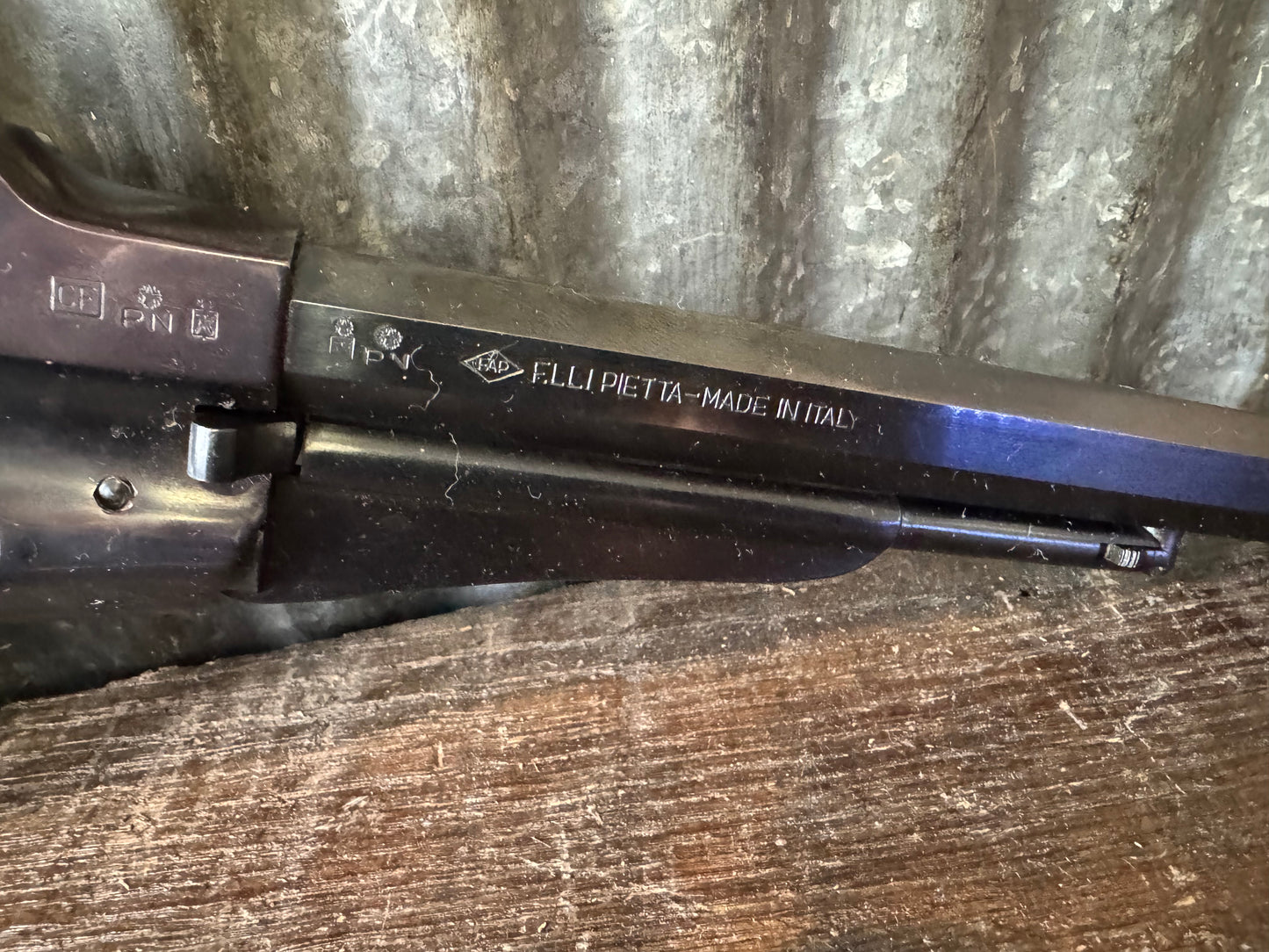 Pietta Reproduction 1858 Remington