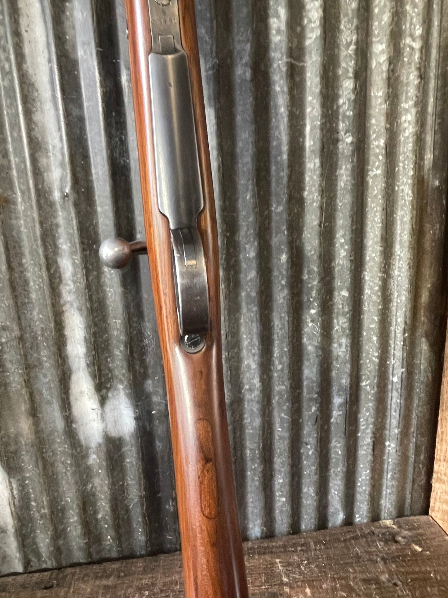 Argentine Mauser Modelo 1909 Carbine — 7.65x53mm Mauser w/ Full Mannlicher Stock