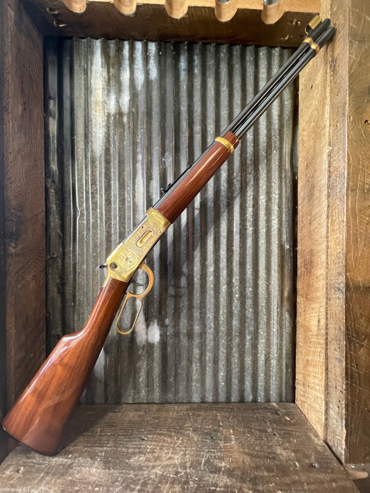 Winchester Model 94AE Dale Earnhardt Commemorative Lever Action Rifle – .30-30 Win – 693 of 1,000 – NIB