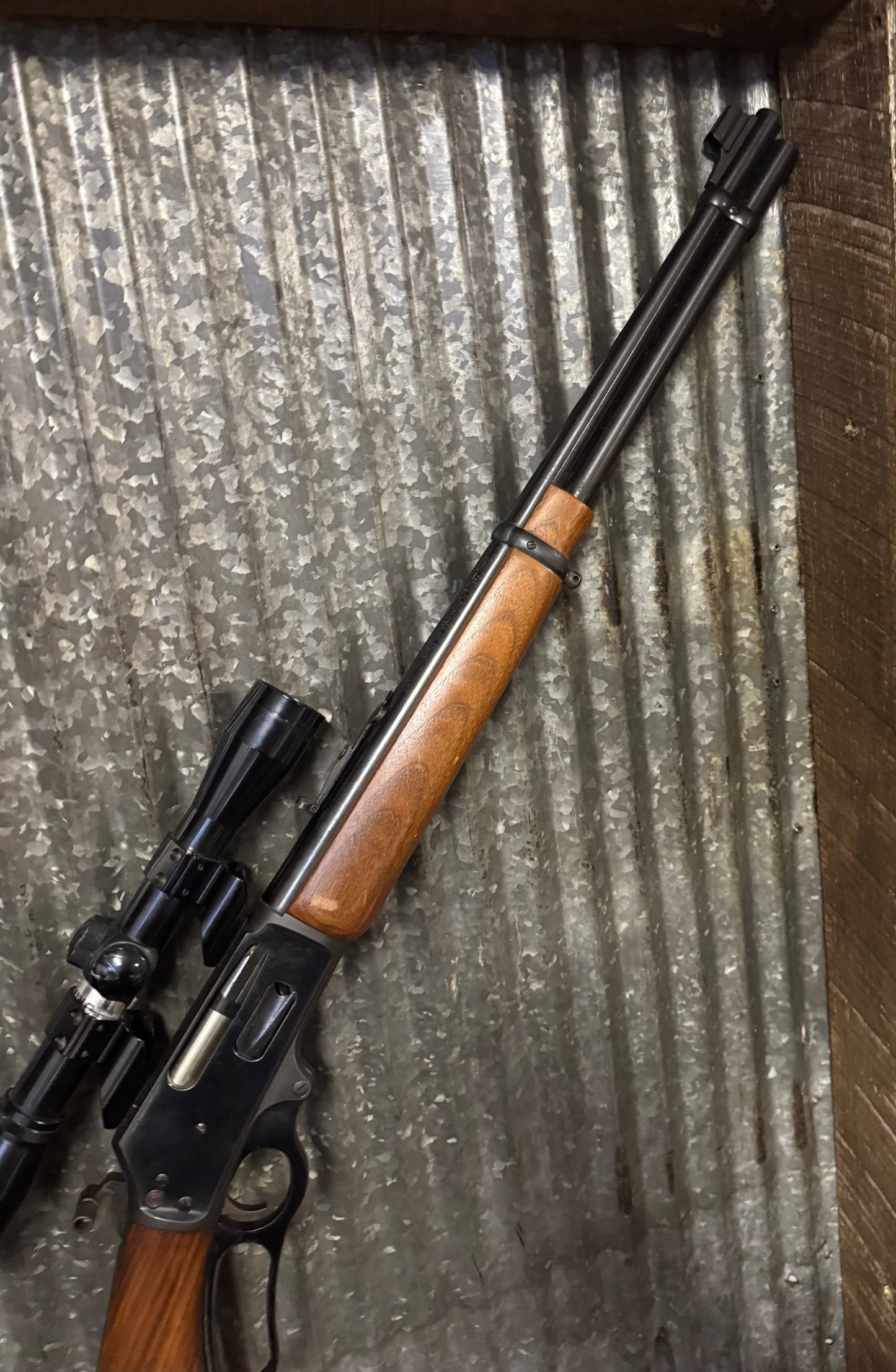 Layaway Final Payment Marlin 336 CS JM 30-30—Customer DB