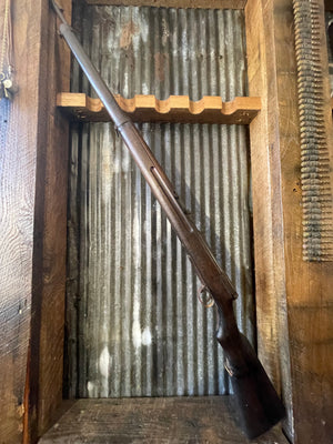 Japanese Arisaka Type 38 Rifle – 6.5x50mm – Intact Imperial Mum