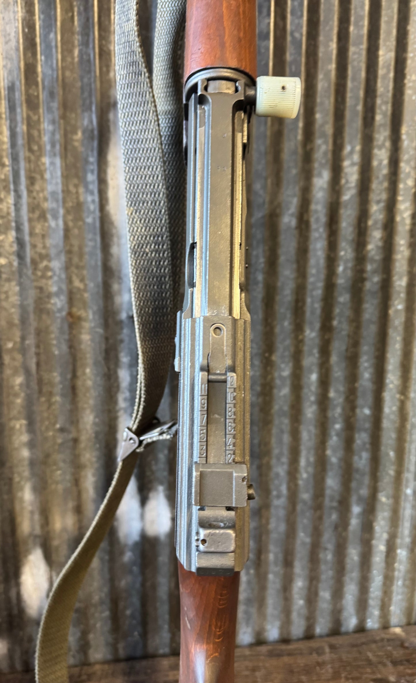 French MAS 49/56 Semi-Automatic Rifle