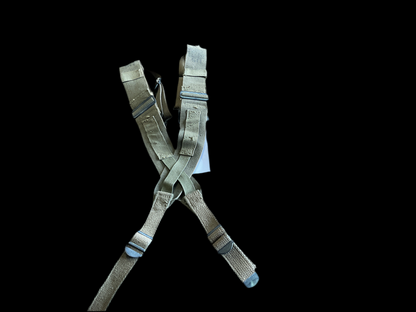 M1943 Suspenders. WWII & Korea