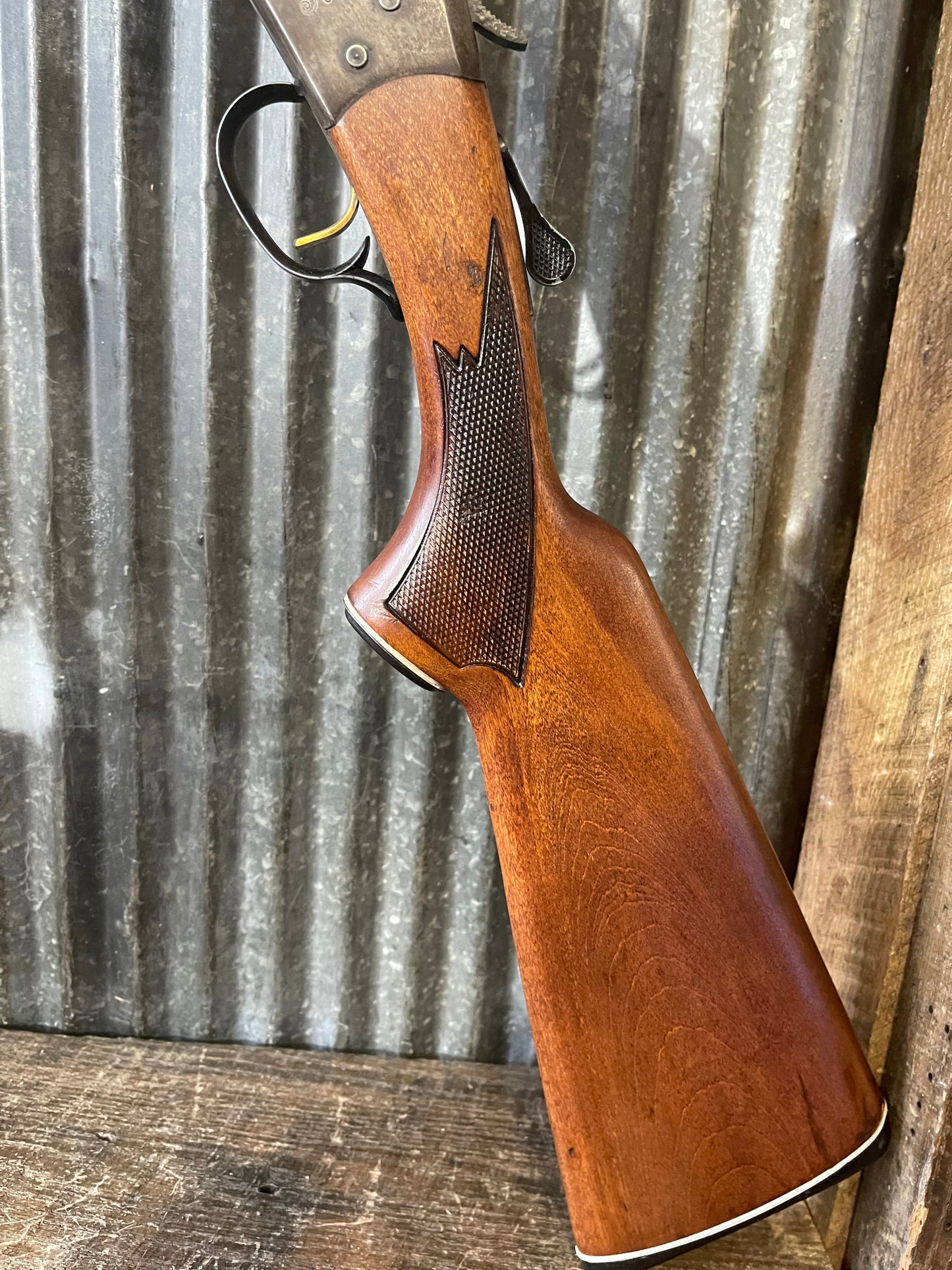 Winchester Model 37A Deluxe 28 Gauge Single-Shot Shotgun