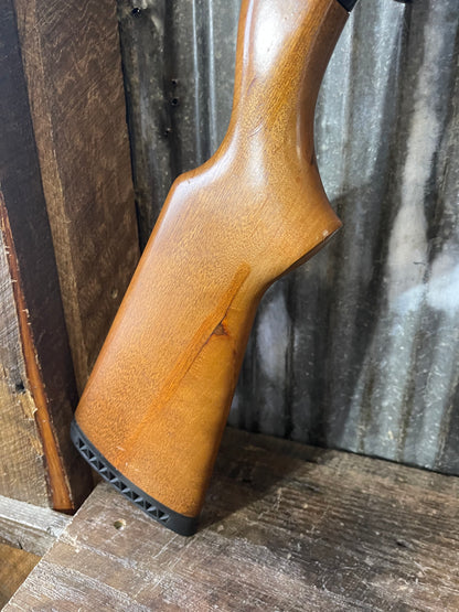 Winchester Model 120 12 Gauge Pump Action Smoothbore Deer/Slug Gun