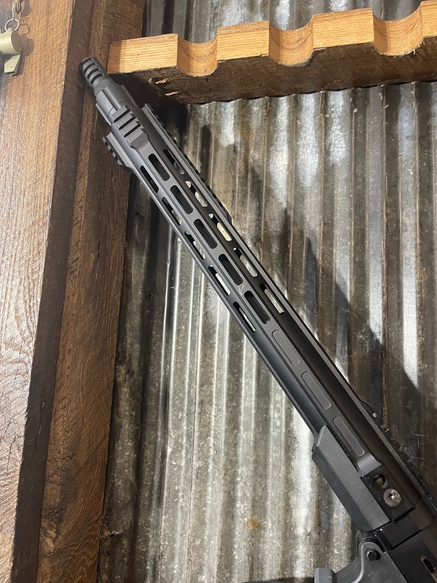 GForce Arms 12 Gauge Semi-Auto Shotgun w/ Drum & TruGlo Red Dot