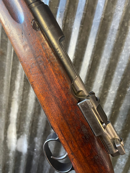 1904 Swedish Carl Gustaf Model 1896 Mauser – 6.5x55 Swedish – Sporterized